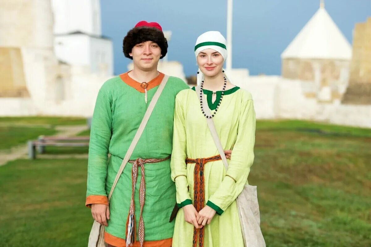 Волжские булгары