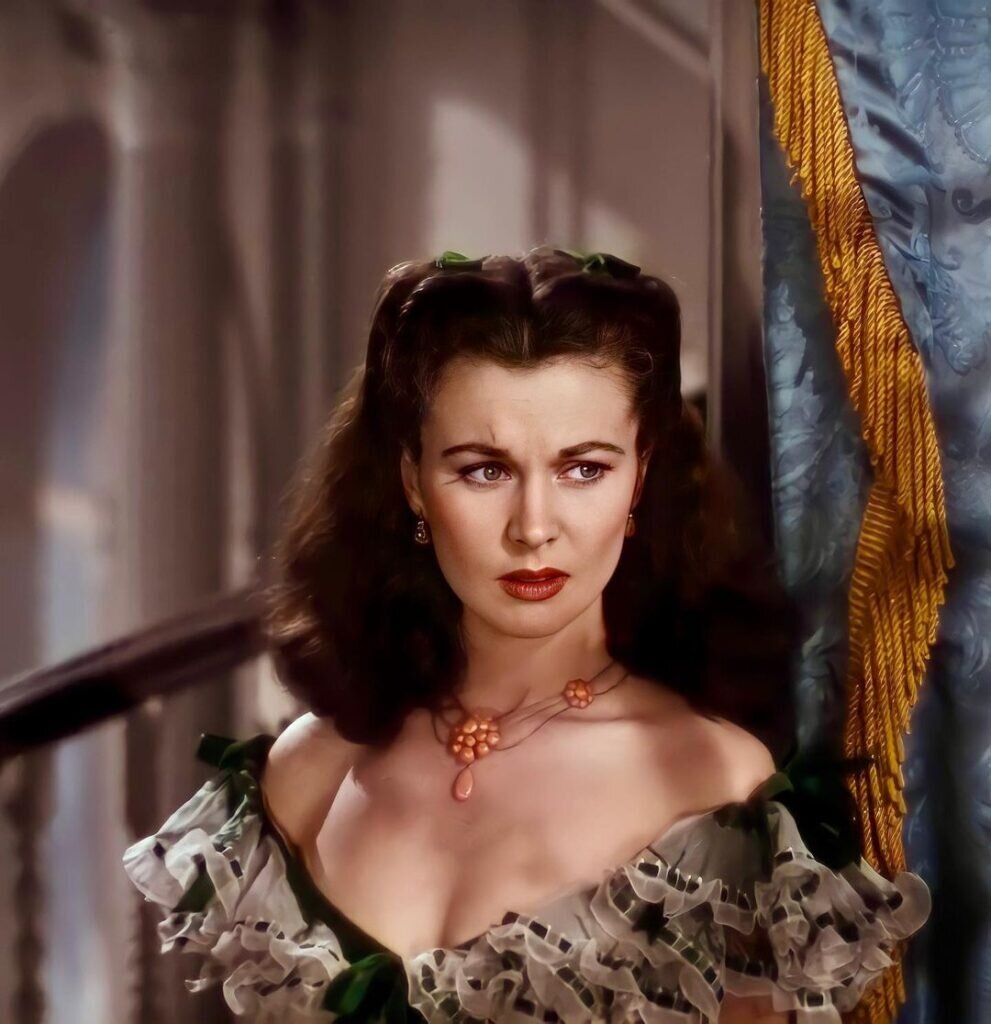 Вивьен Ли/Кадр из фильма