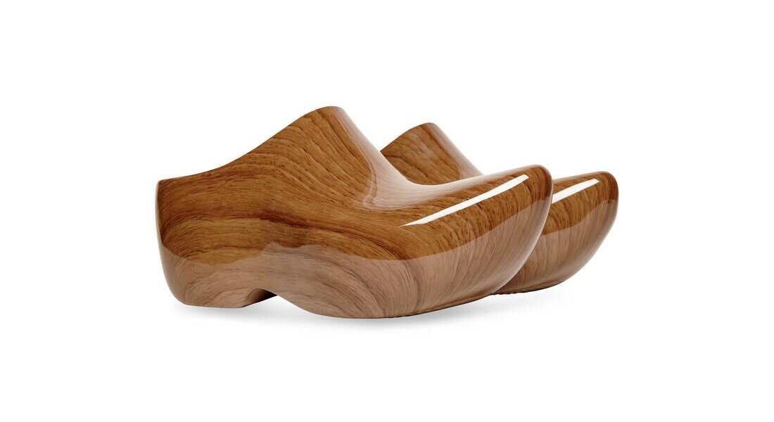 Клоги Баленсиага