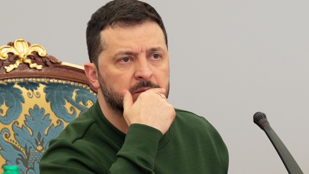    Фото: President Of Ukraine/Globallookpress