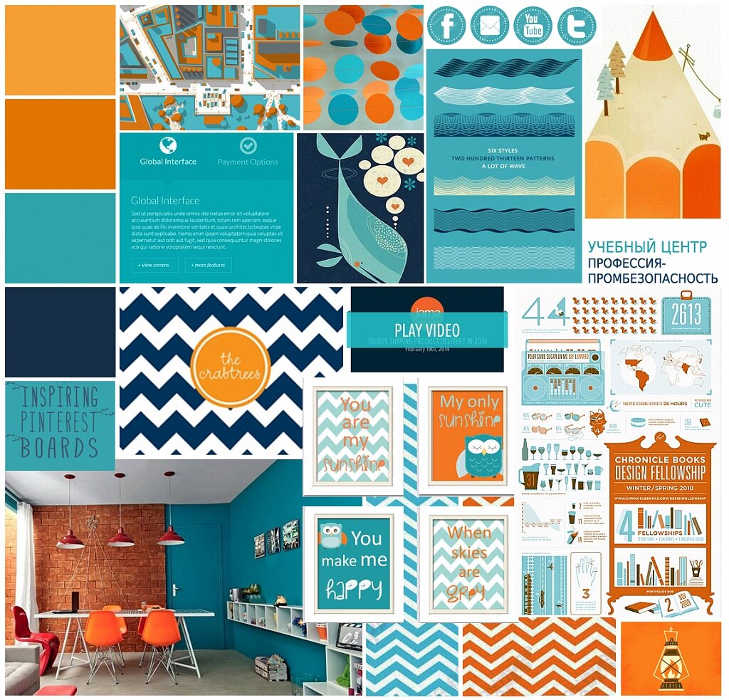 Примеры работ из открытых источников