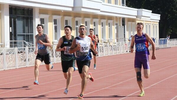    © пресс-служба Федерации легкой атлетики Узбекистана