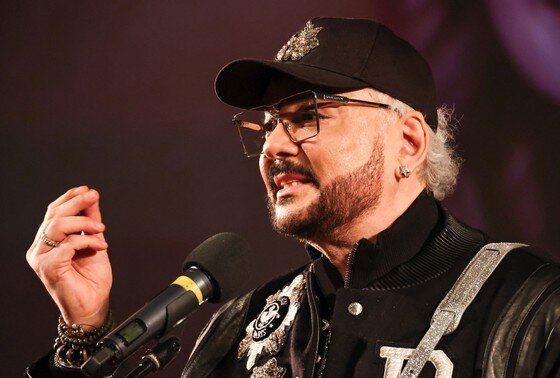    Филипп Киркоров