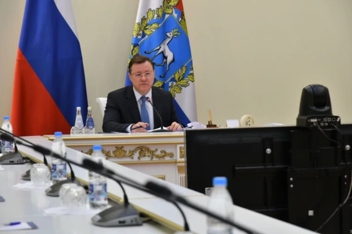    В Самаре и области продолжается подключение соцобъектов к отоплению