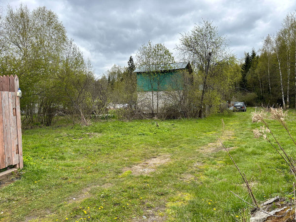 Продается кирпично-деревянная дача на участке 9 соток в СНТ Майский, вблизи  ПГТ Балакирево, Александровский район, Владимирская область | АН 