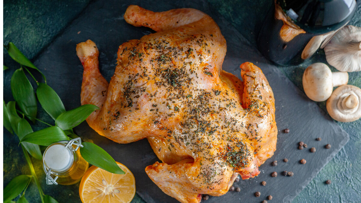 Маринад для курицы