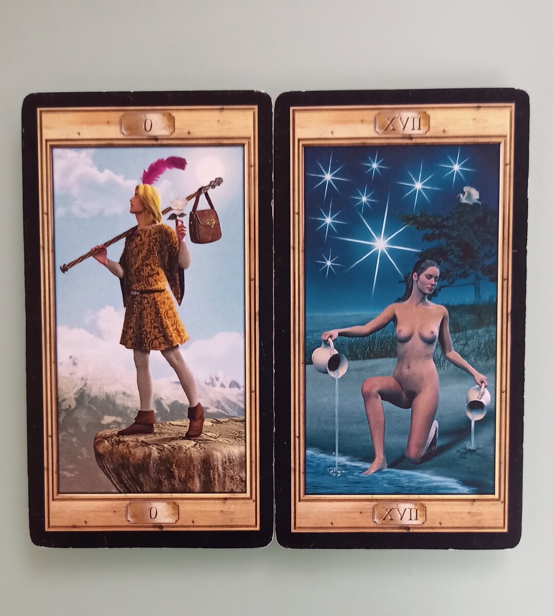 Для тех, кто выбрал карту 1️⃣.