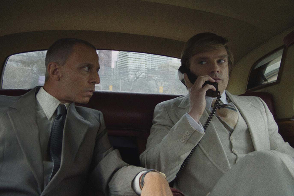    Кадр из фильма «Ученик»