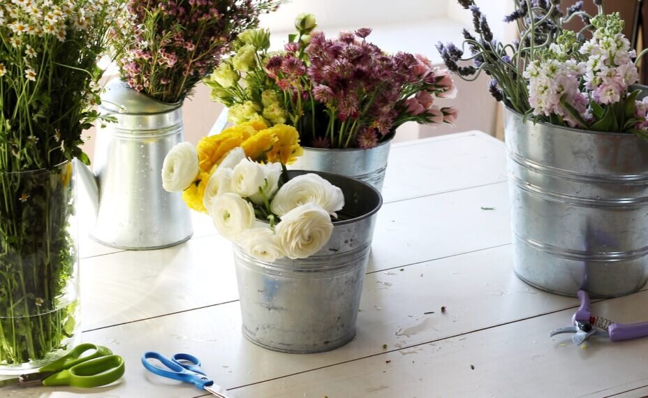    Цветочное оформление/pxhere.com