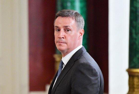    Дмитрий Патрушев