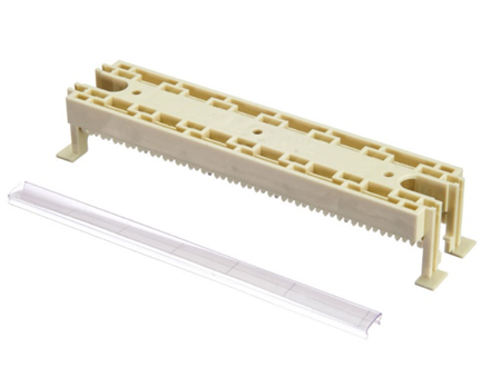 Кросс типа 110 без ножек, на 50 пар, Netko