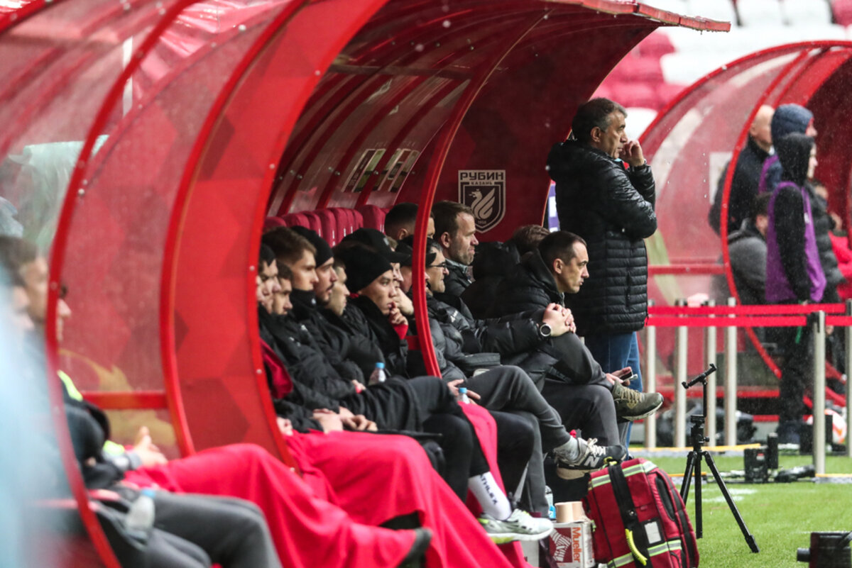 Автор фото: ФК Рубин