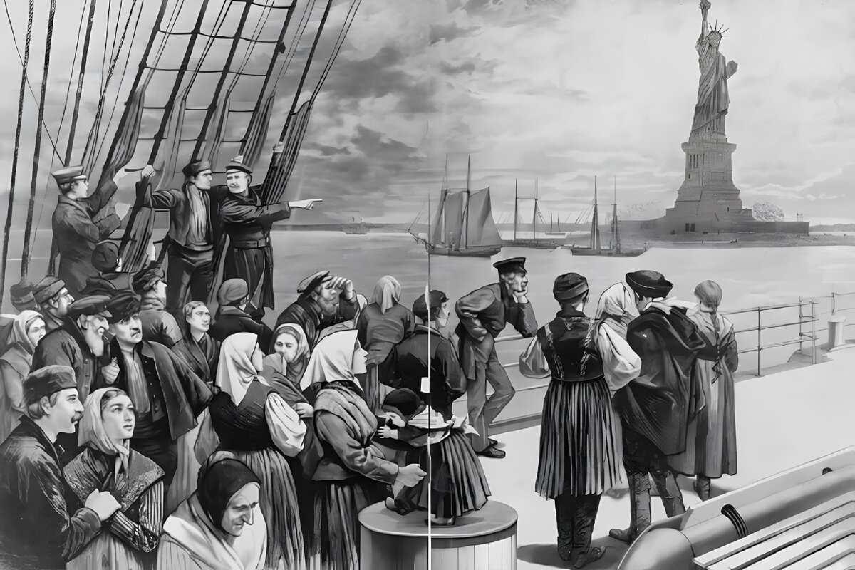 Пассажирские морские перевозки в XIX веке