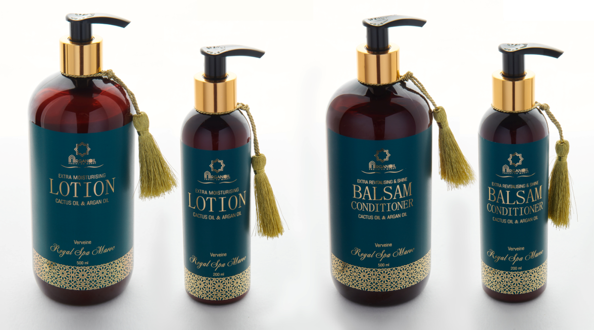 Новый аромат Дом Арганы