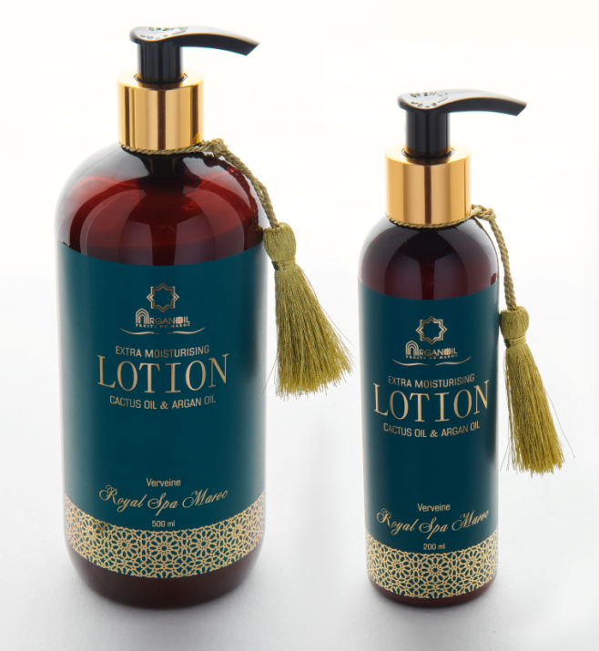 Новый аромат Дом Арганы