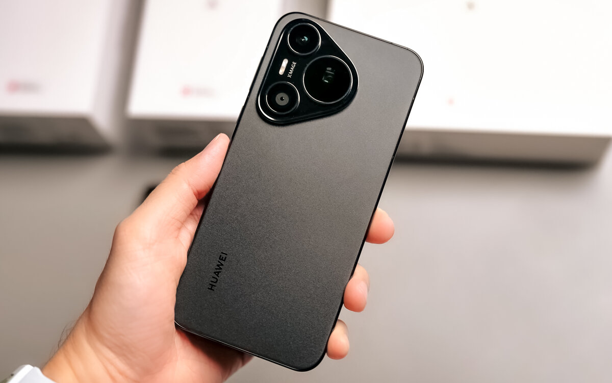 HUAWEI Pura 70 | Листайте галерею >>