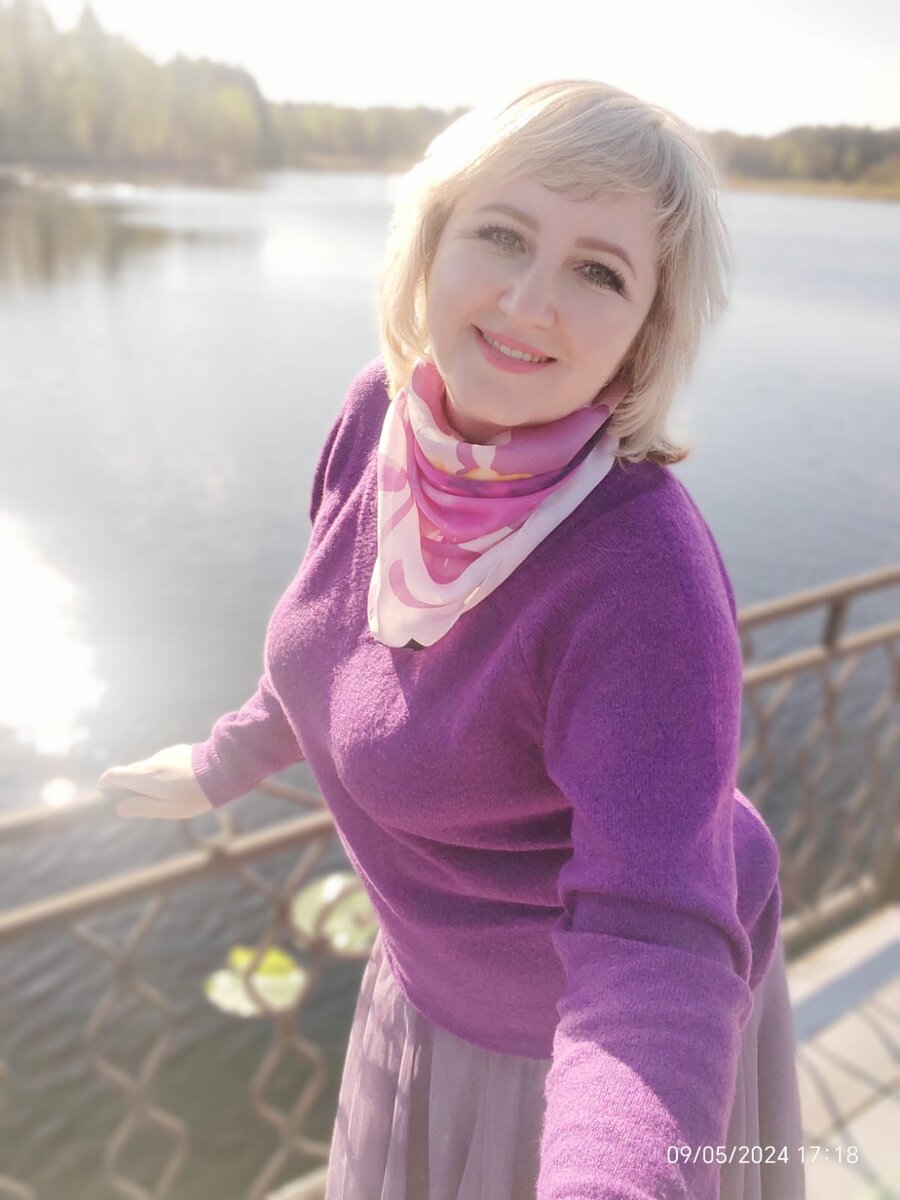 Фото автора канала. 