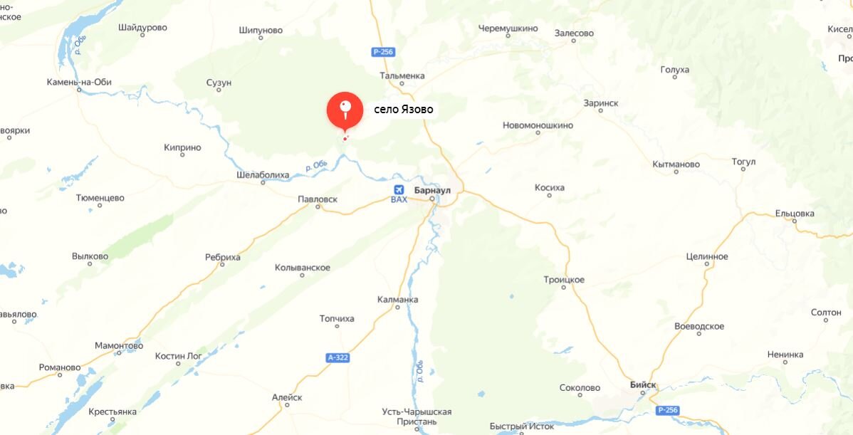 яндекс карты