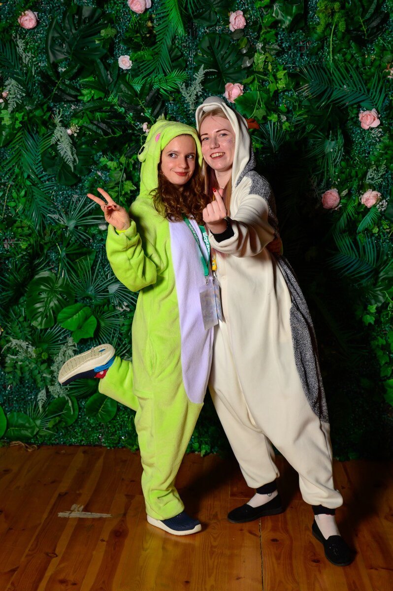 Мастера "Шередаря", Лягушка и Ёж