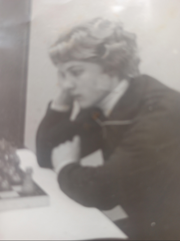 Увы, вот так меня кто-то сфотографировал