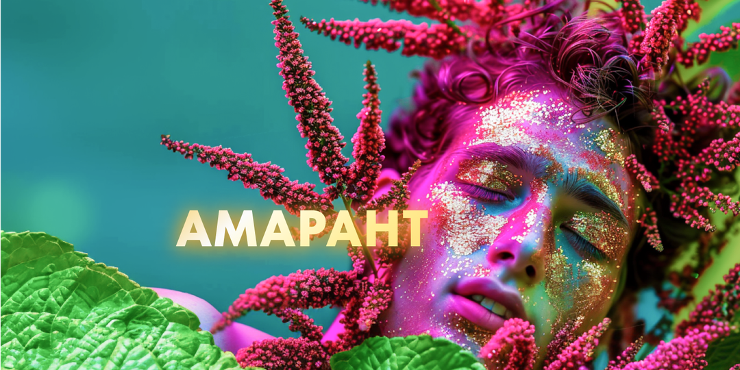 ⭐️АМАРАНТ - древнее зерно современной кухни