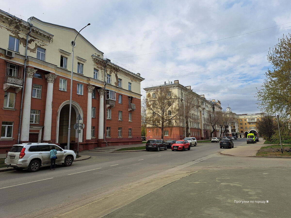 Кемерово. Немного о городе и об аэропорте | Прогулки по городу N. | Дзен