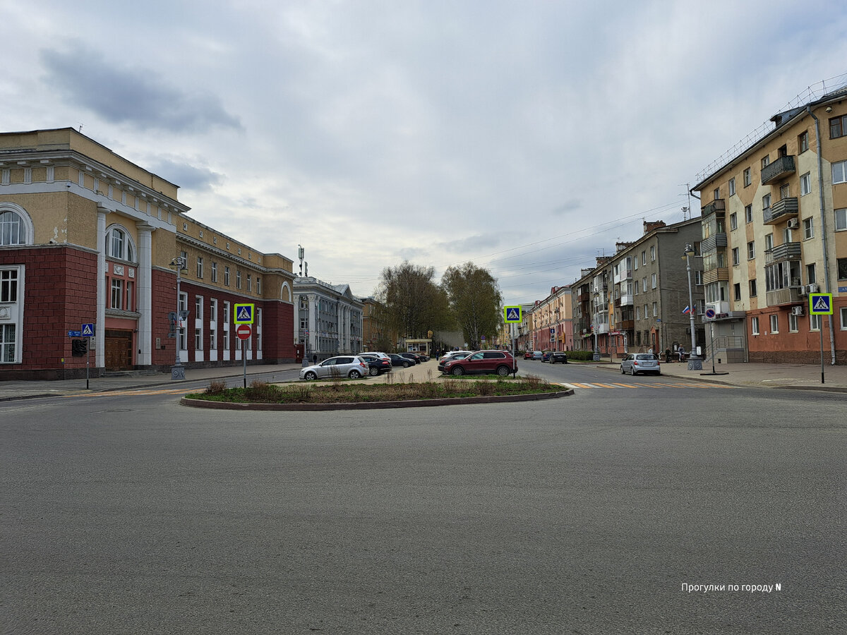 Кемерово. Немного о городе и об аэропорте | Прогулки по городу N. | Дзен