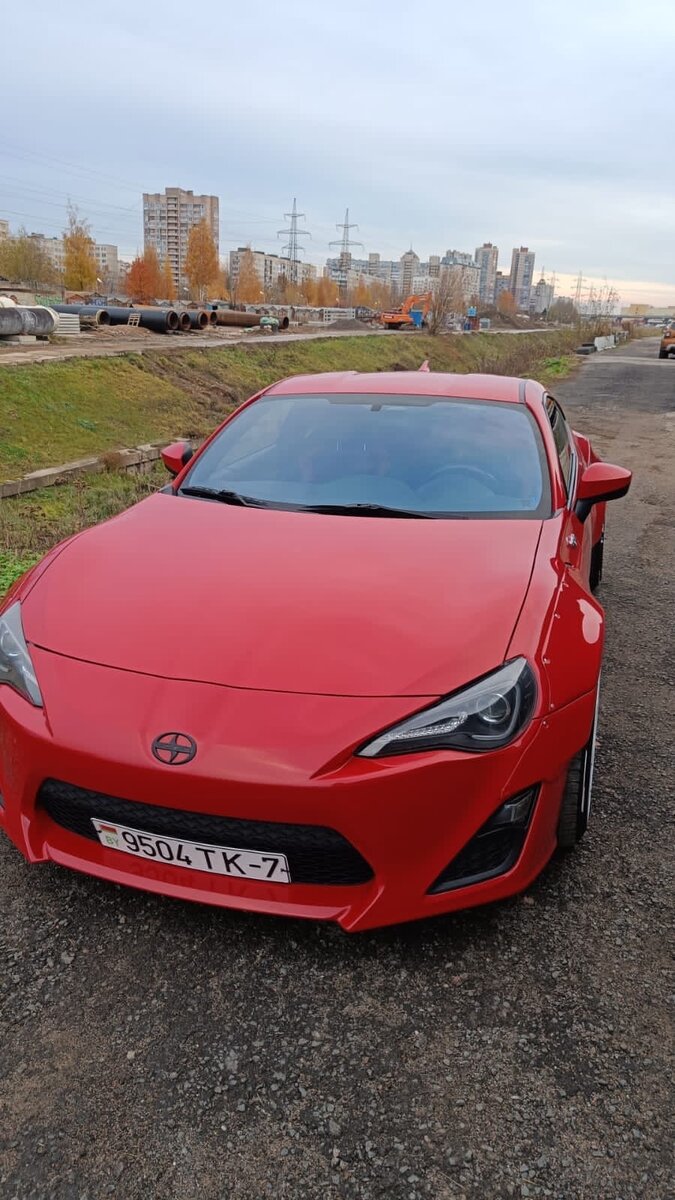 Тонировка лобового стекла по ГОСТу в СПб на любое авто