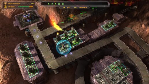 ПРОХОЖДЕНИЕ ИГРЫ Defense Grid The Awakening. Серия 2.