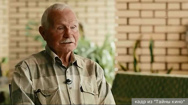     Фото: кадр из "Тайны кино"   
 Текст: Вера Басилая