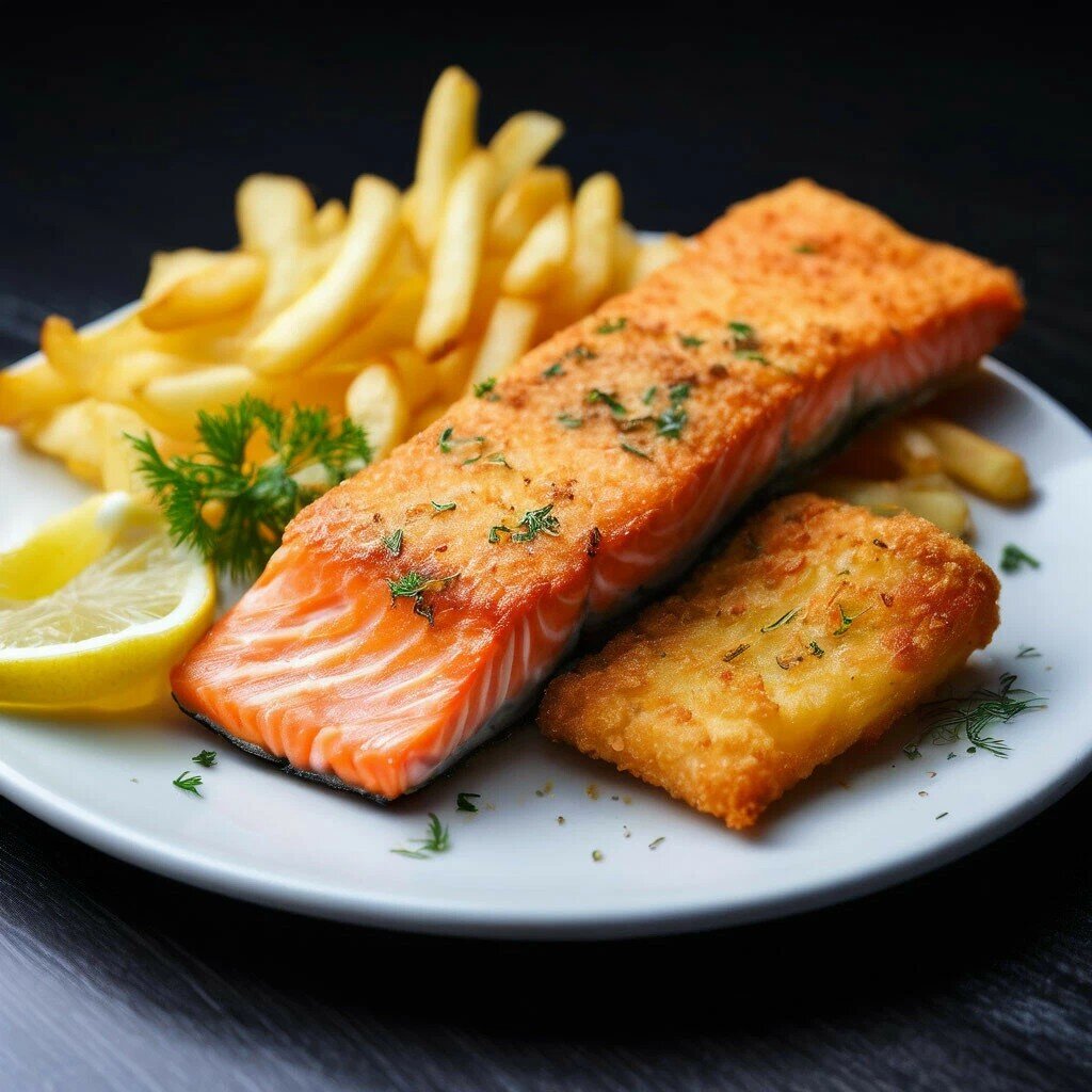 Быстро и вкусно. 