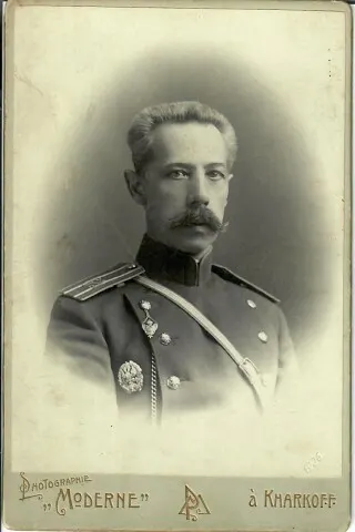 Генерал-лейтенант Лев Степанович Барановский 1855-?  На 1 янв. 1920 -  в Белой гвардии в Иркутске.