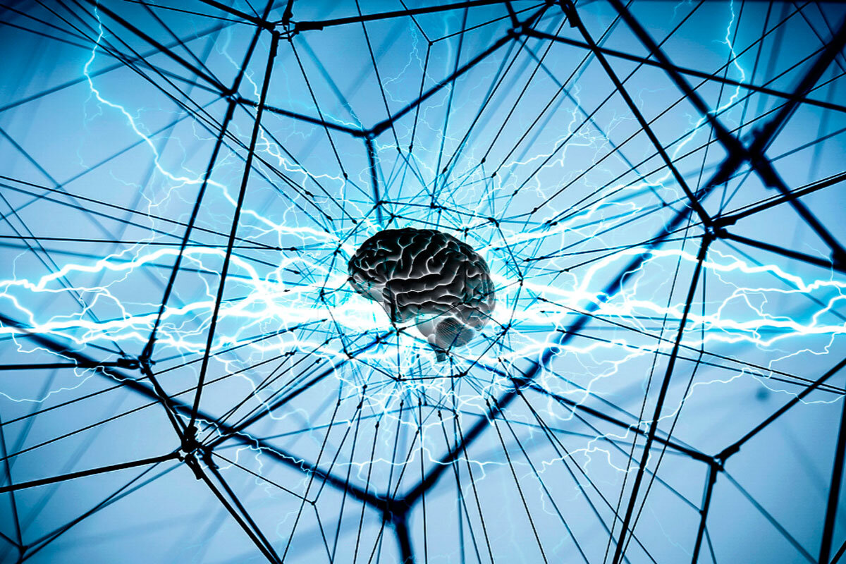 Анализ множества таких димеров показал, что они способны самоорганизовываться в линейные нити