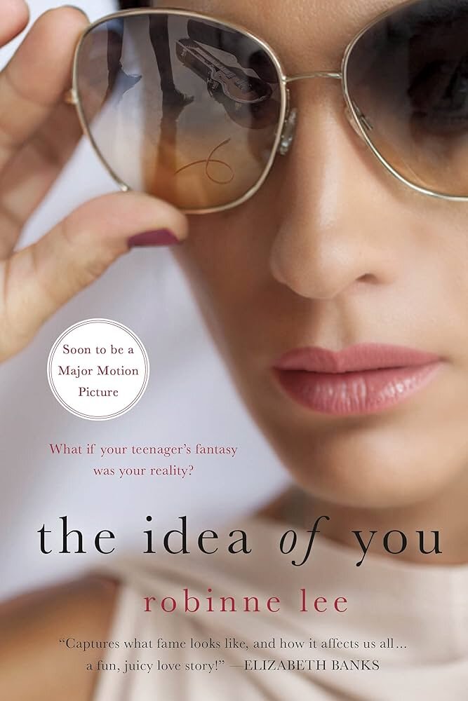 Обложка книги The Idea Of You (2017)