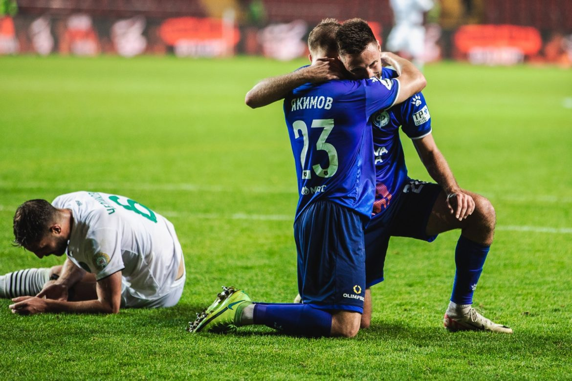 Фото: ФК «Факел»