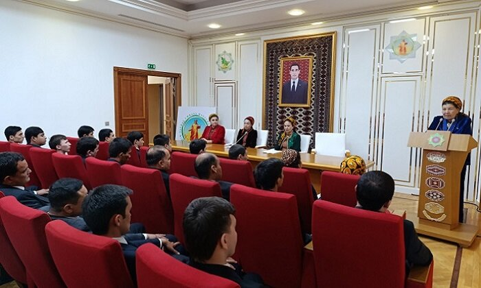 Источник фото: turkmenistaninfo.gov.tm