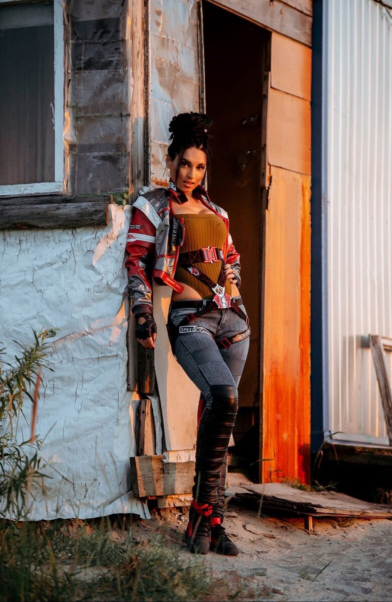 Панам Палмер/Cyberpunk 2077