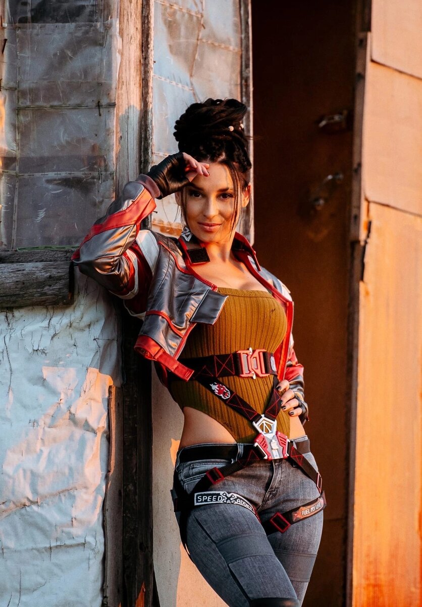 Панам Палмер/Cyberpunk 2077