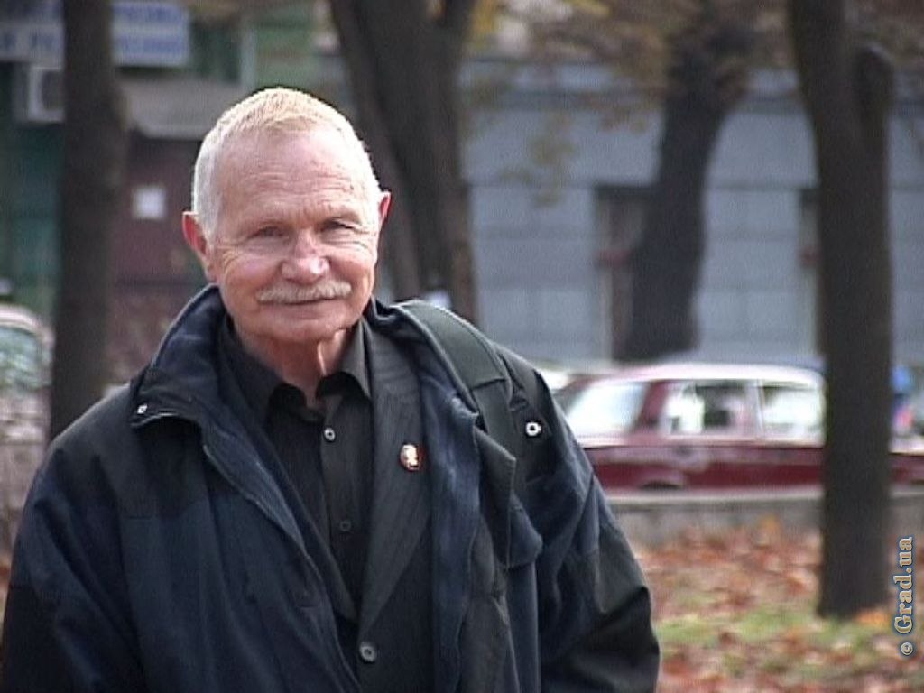 Владимир Жариков. Фото из открытых источников