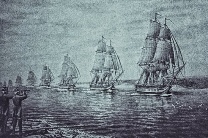 Иллюстрация журнала Историк