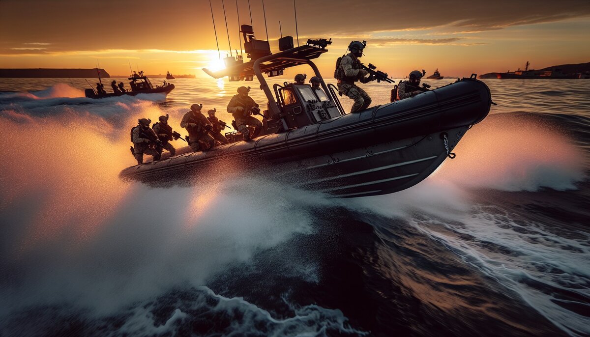    Изображение сгенерировано нейросетью DALL•Е 3 