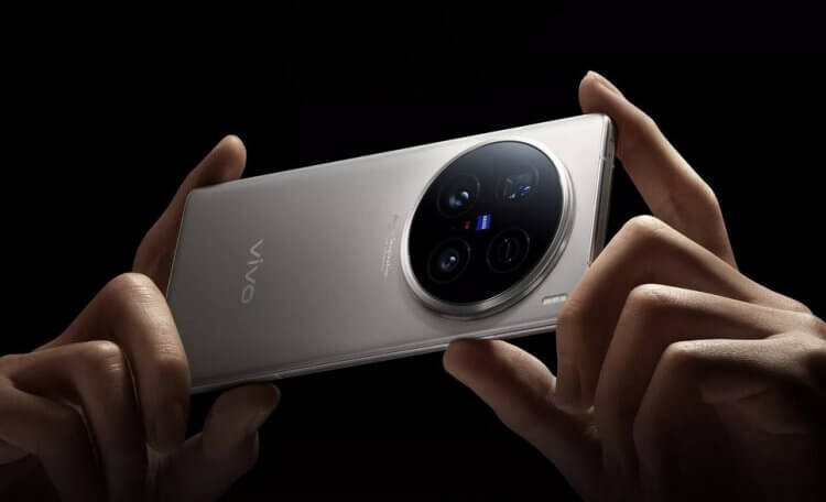    vivo X100 Ultra — один из лучших камерофонов 2024 года