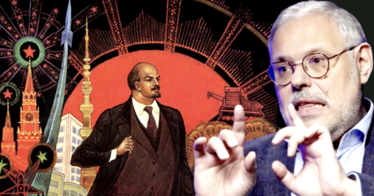 Основная линия Октябрьской революции не описана в учебниках