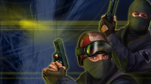 Counter Strike 1.6 | Mansion | Бум!