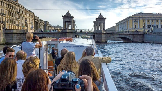    В Петербурге планируют ввести штрафы за нарушение закона о курортном сборе Алина Городниченко