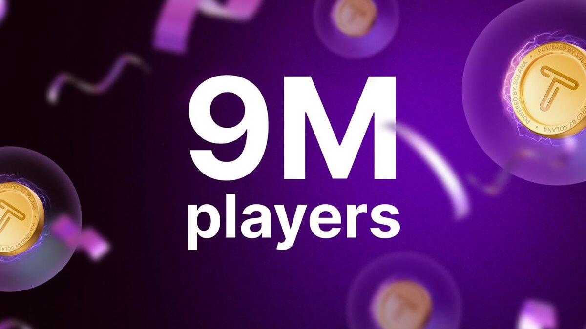 Количество участников превысило 9 мил.