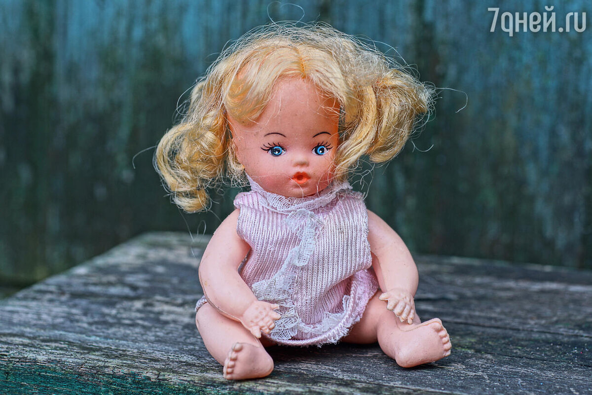    К чему снится кукла 123RF/legion-media.ru