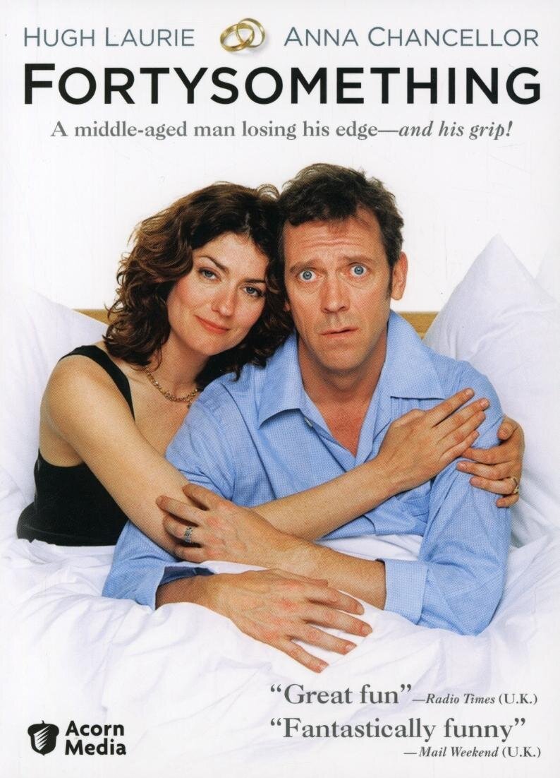 Постер к сериалу "Fortysomething"