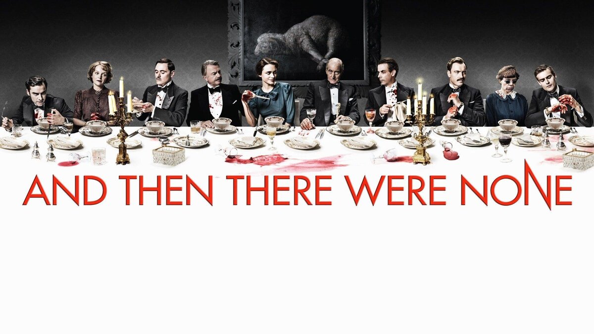 Постер к сериалу "And Then There Were None"