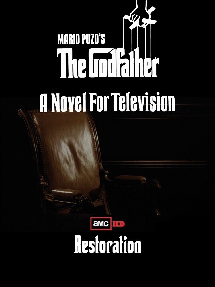 Постер к сериалу "The Godfather: A Novel for Television"